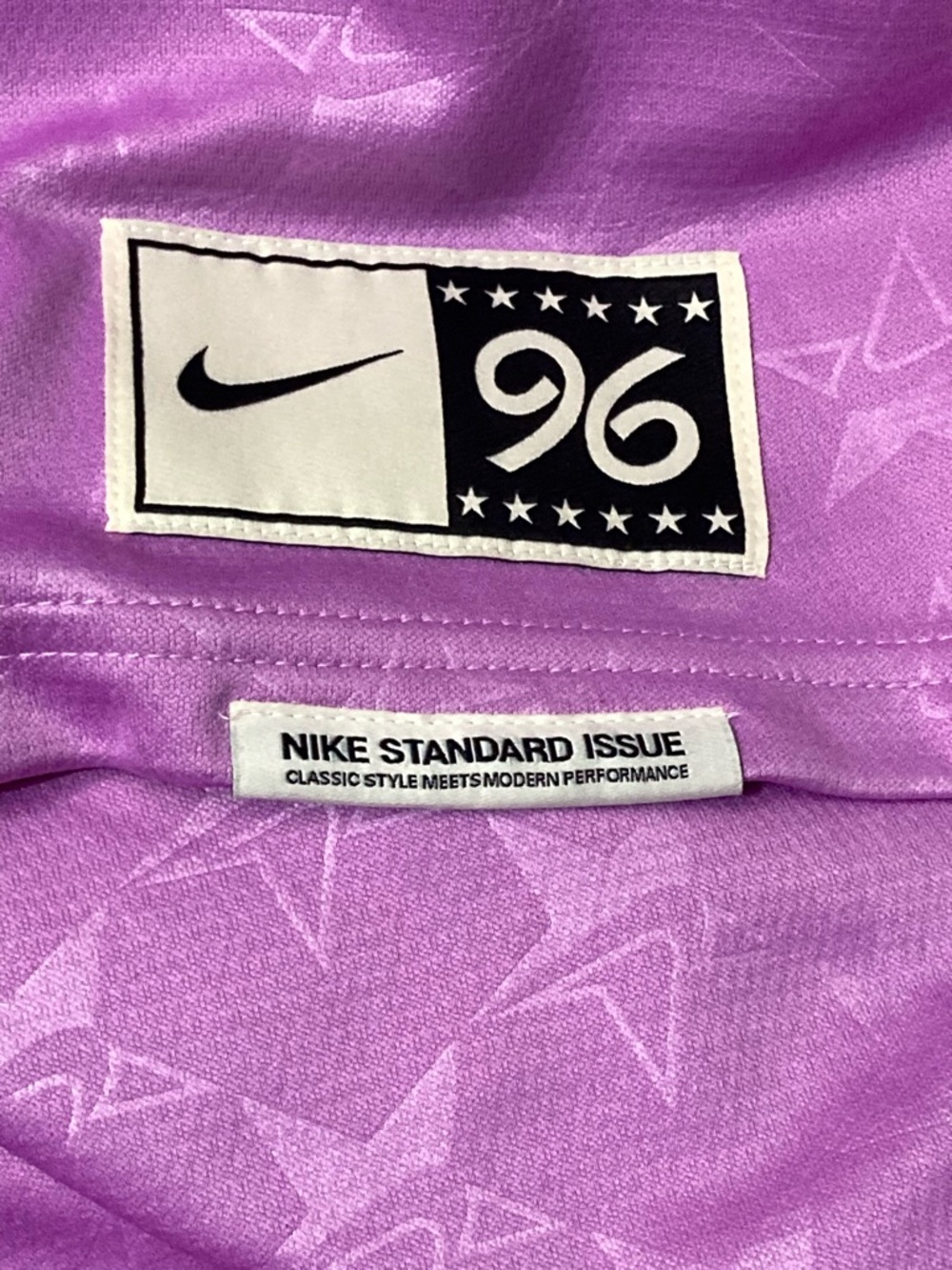 NEW $58 Nike Swoosh FLY Dri-Fit Basketball Tank Top - Size XL - Picture 3 of 9